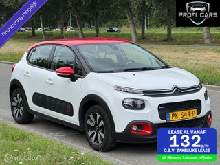 Citroen C3 1.2 PureTech Carplay Camera Cruise Airco