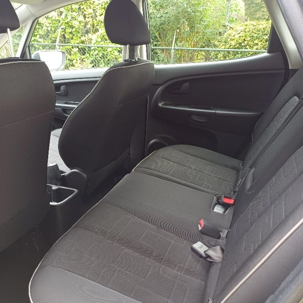 Hoofdafbeelding Kia Venga