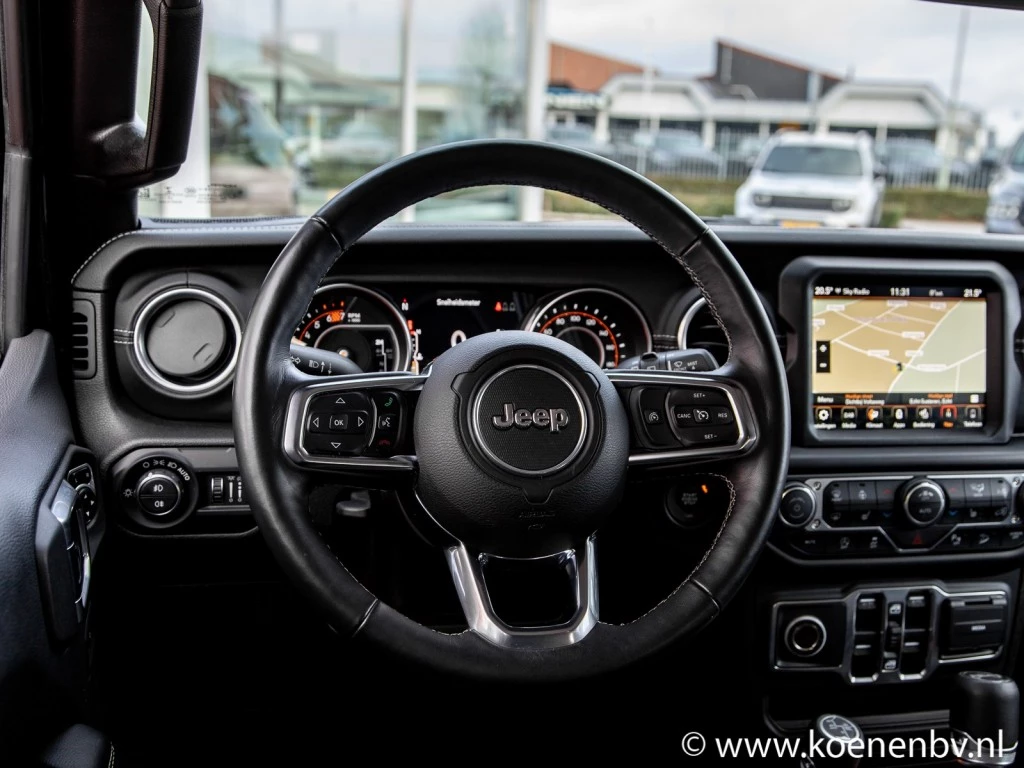 Hoofdafbeelding Jeep Wrangler