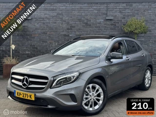 Mercedes GLA-klasse 180 d Edition Plus -PANO-AUT-LED- *INRUIL MOGELIJK*