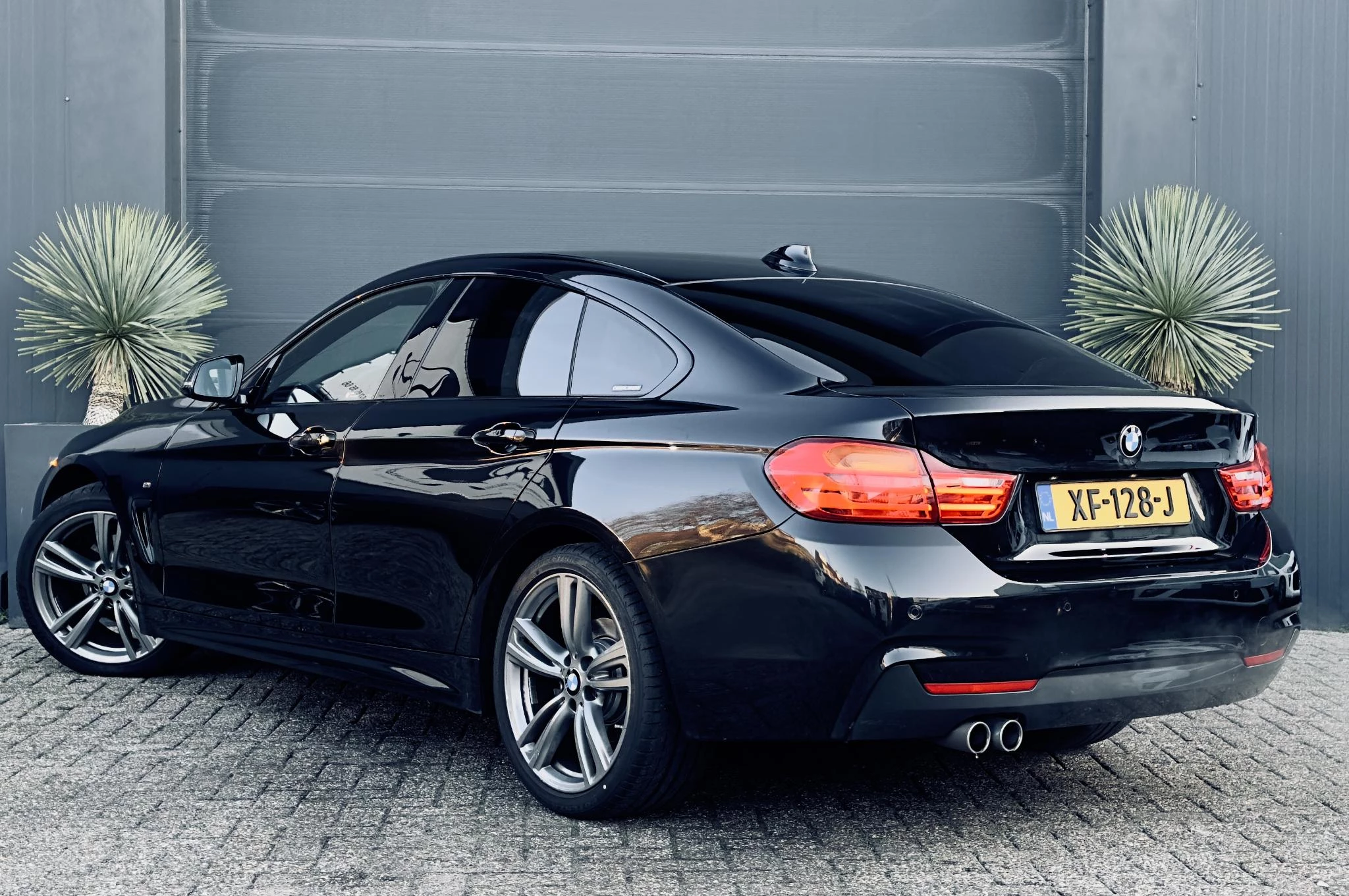 Hoofdafbeelding BMW 4 Serie