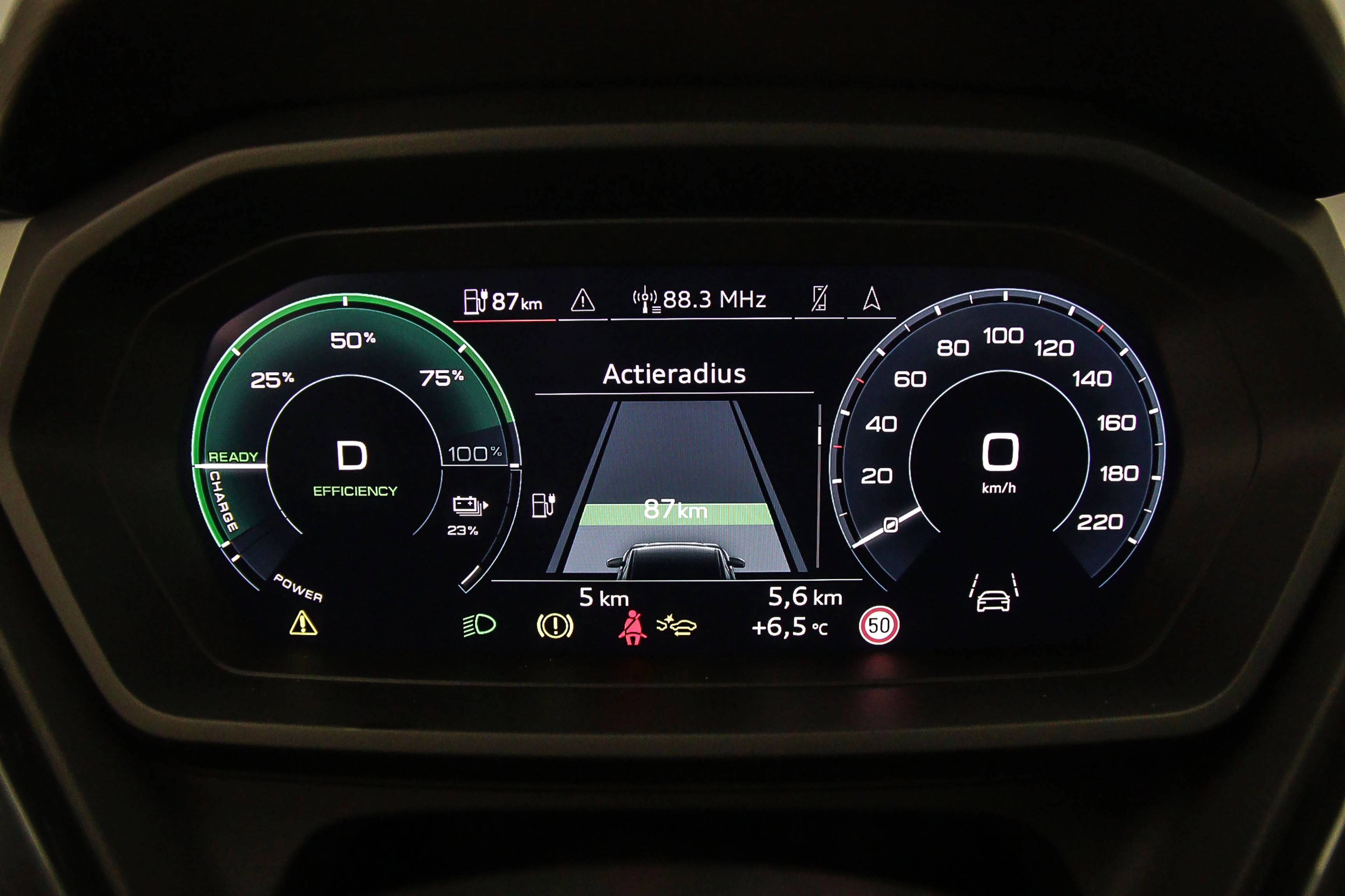 Hoofdafbeelding Audi Q4 e-tron