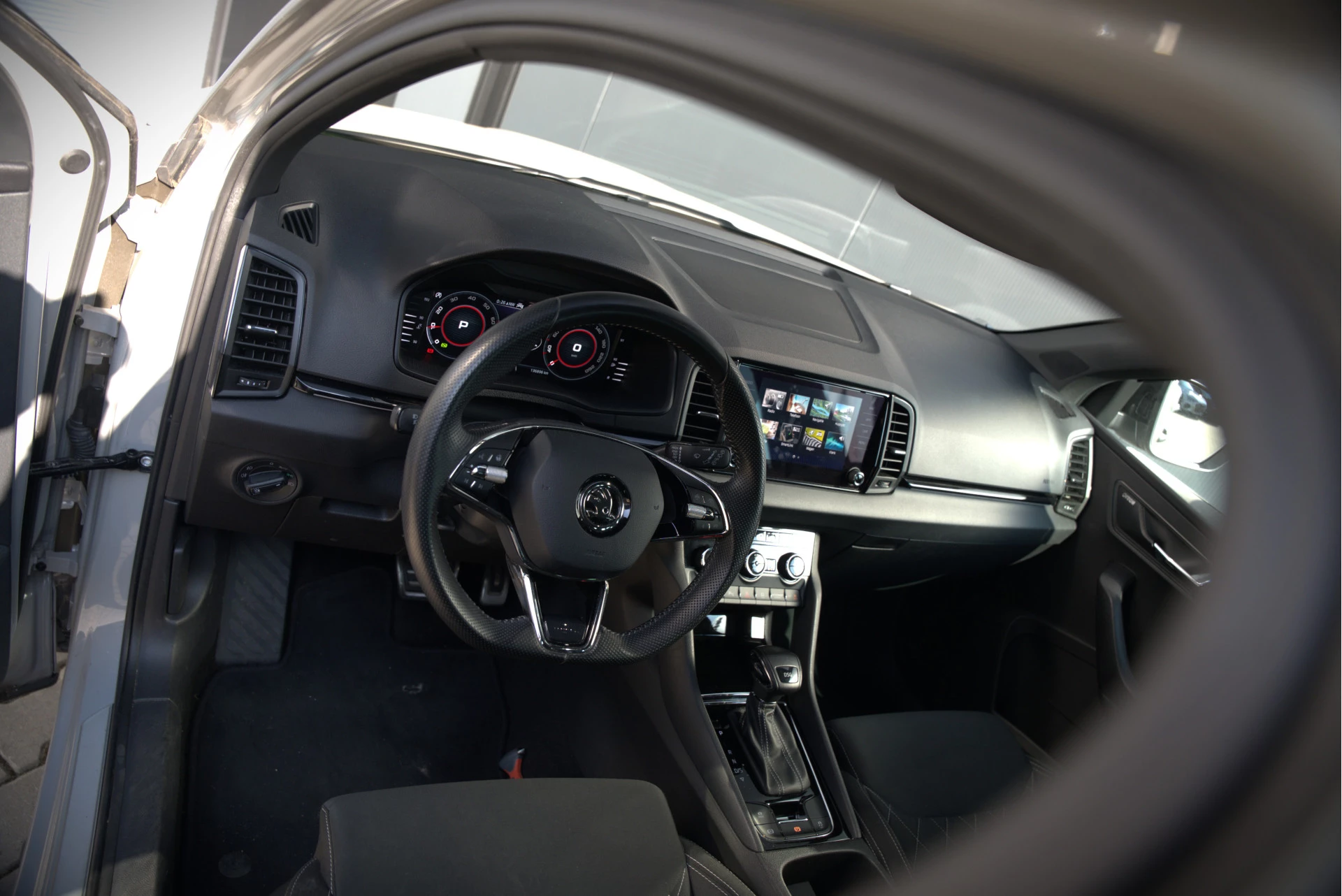 Hoofdafbeelding Škoda Karoq