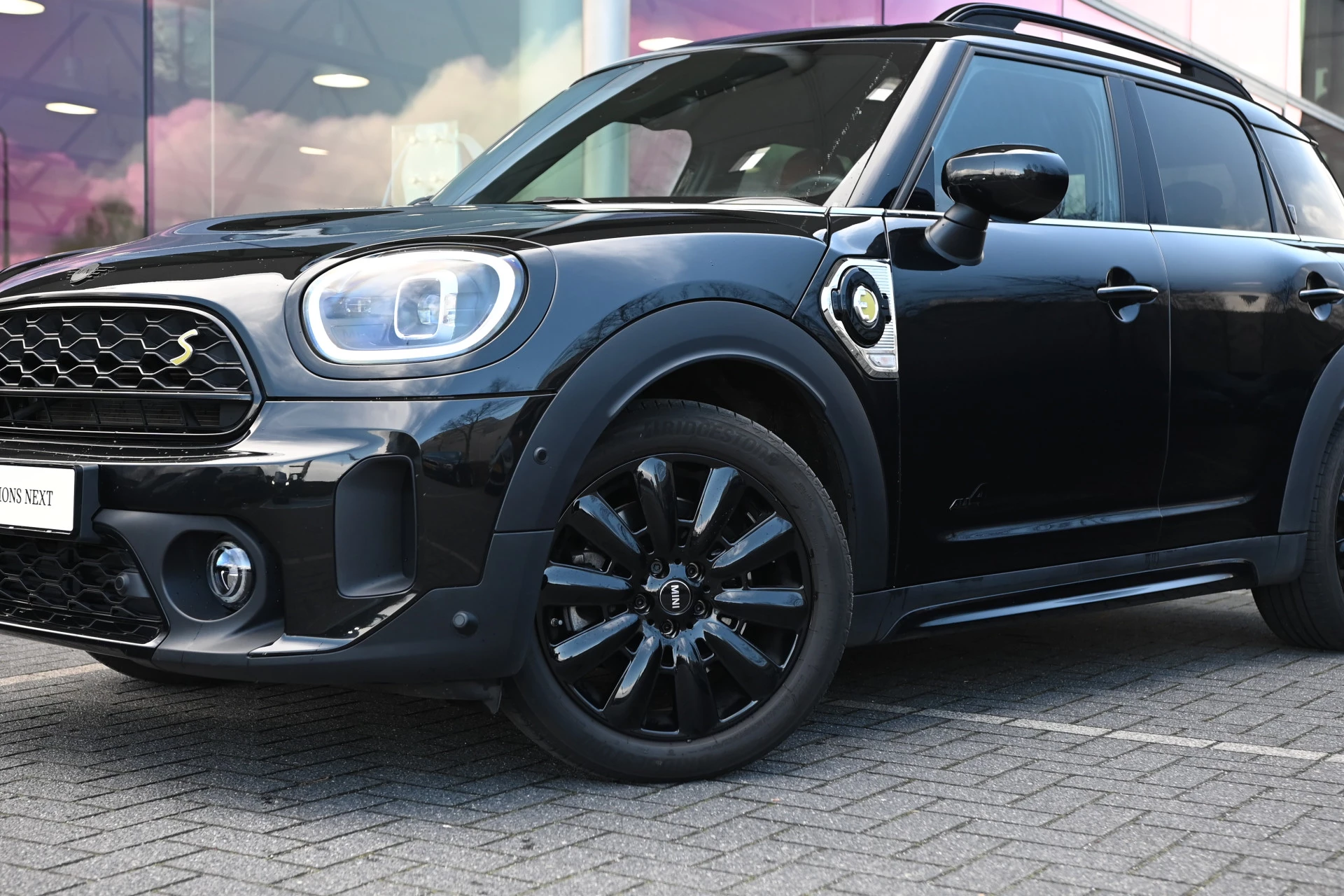 Hoofdafbeelding MINI Countryman