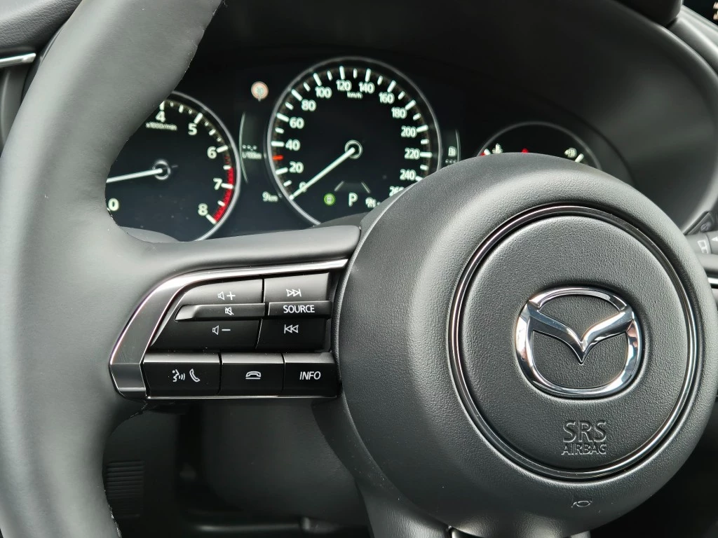 Hoofdafbeelding Mazda CX-30
