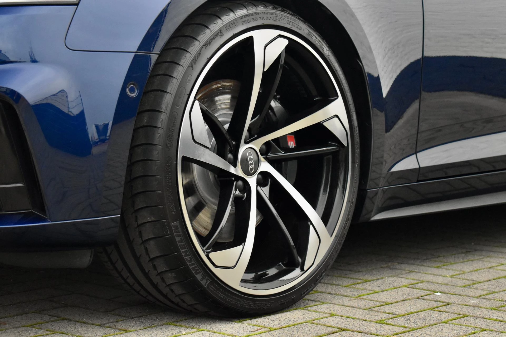 Hoofdafbeelding Audi S5