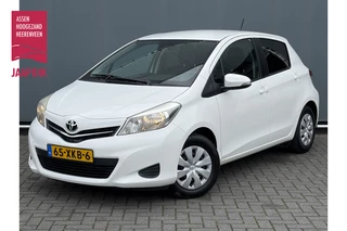 Toyota Yaris BJR 2012 1.0 VVT-i 70 PK Aspiration CAMERA | NAVI | CLIMA | CV | GETINT GLAS