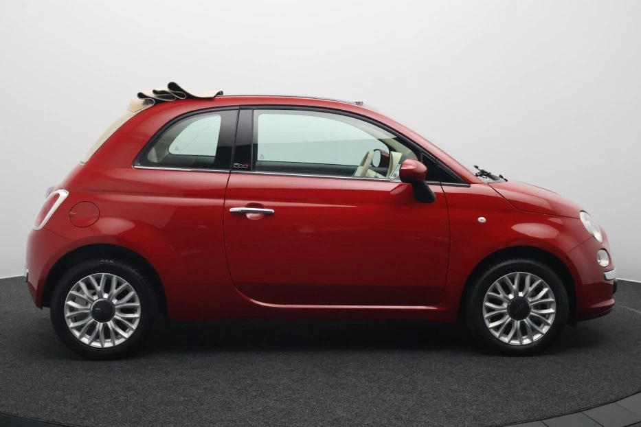 Hoofdafbeelding Fiat 500C