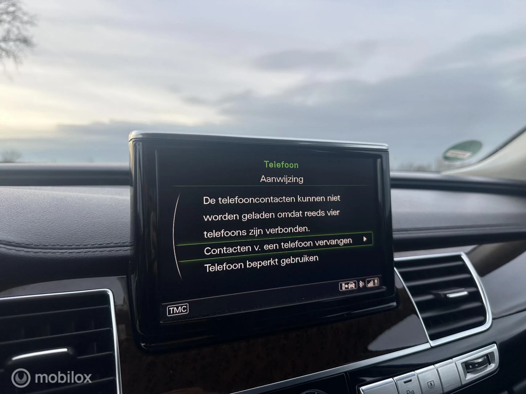 Hoofdafbeelding Audi A8