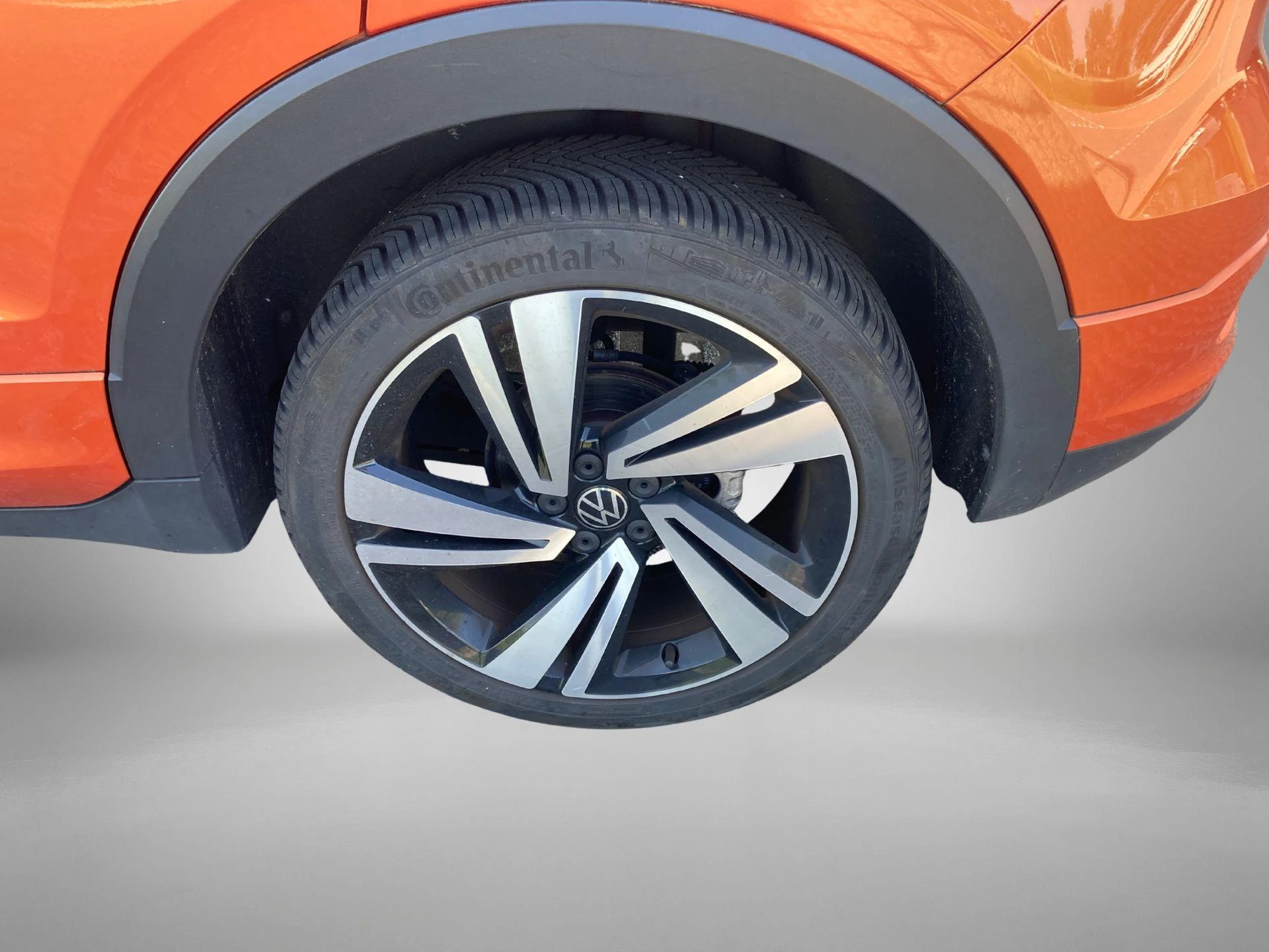 Hoofdafbeelding Volkswagen T-Cross