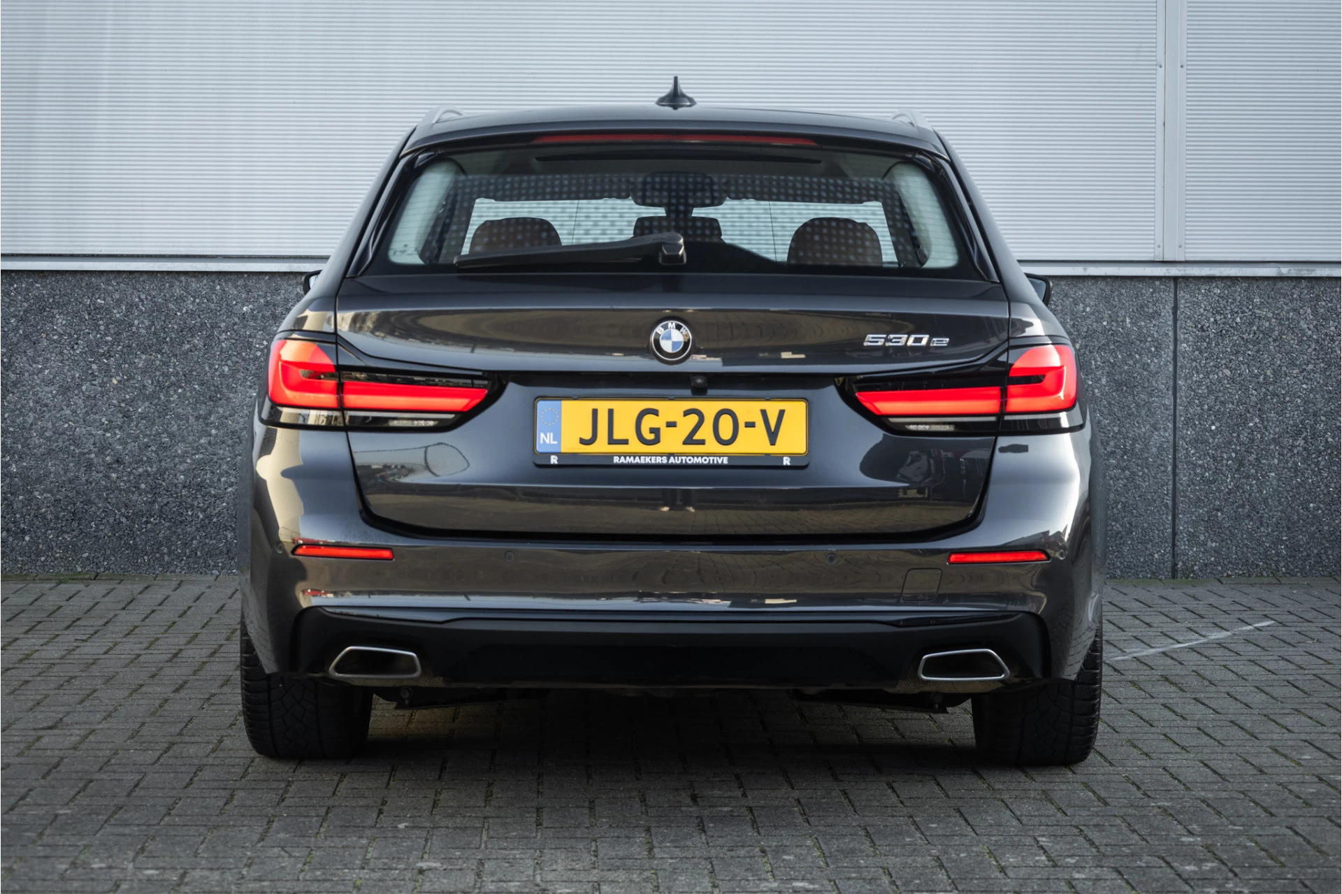 Hoofdafbeelding BMW 5 Serie