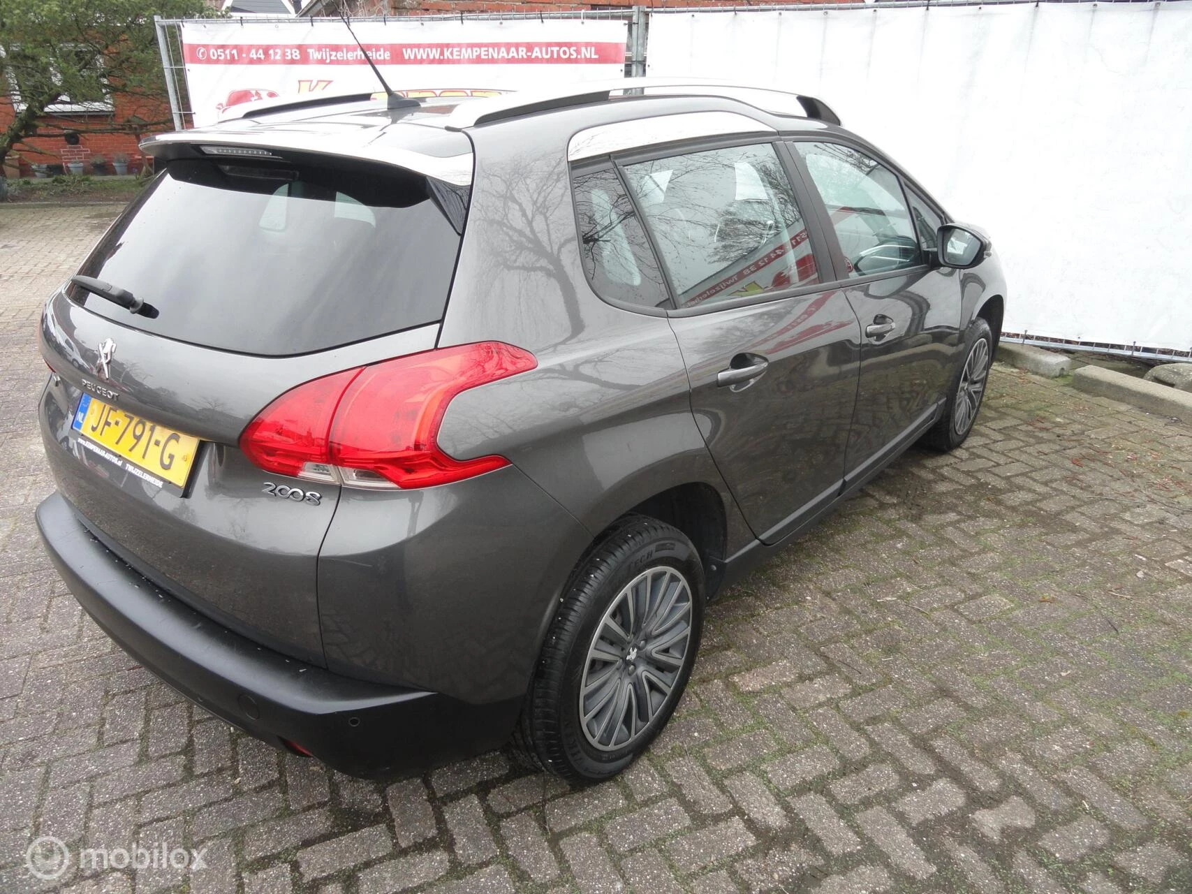 Hoofdafbeelding Peugeot 2008