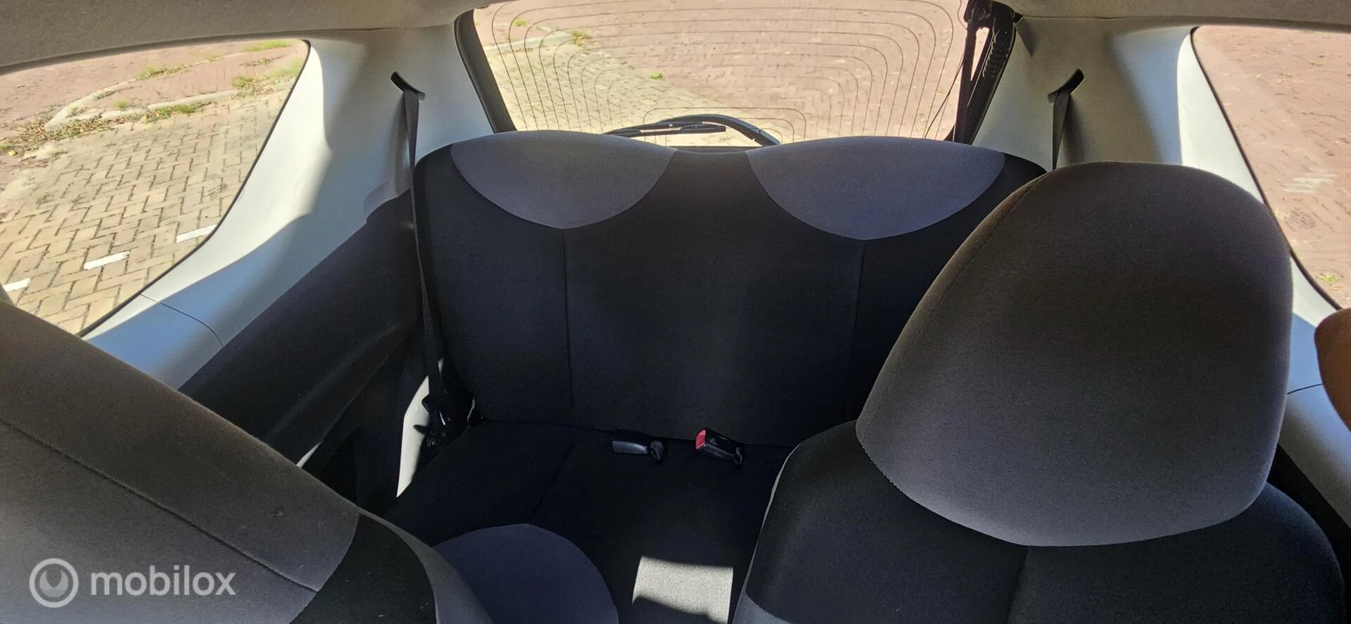 Hoofdafbeelding Peugeot 107