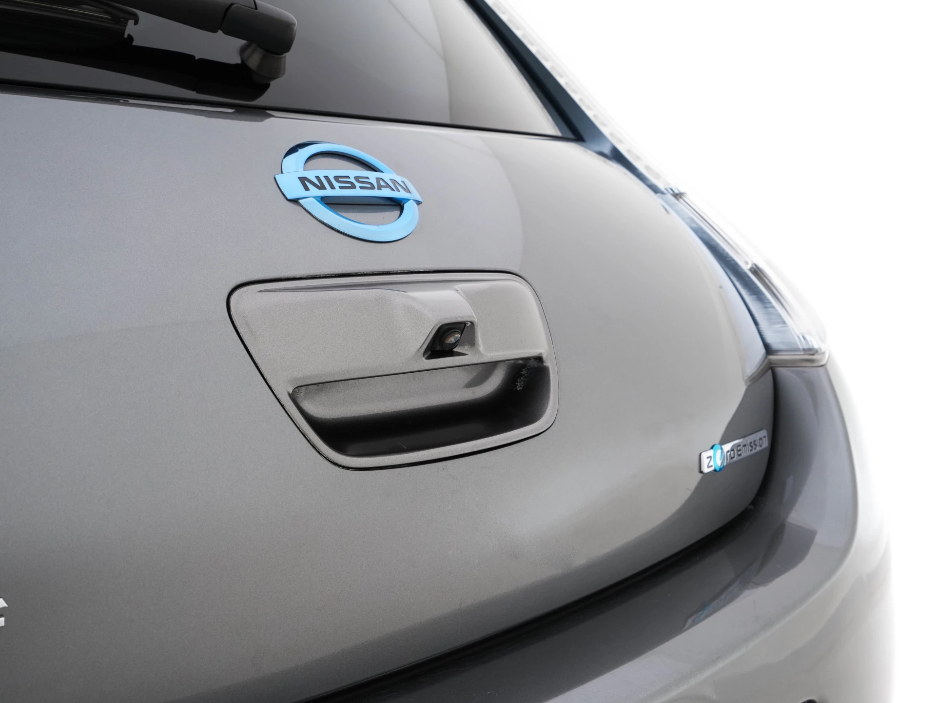 Hoofdafbeelding Nissan Leaf