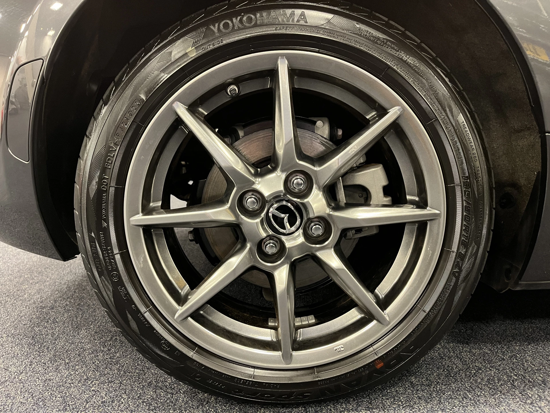 Hoofdafbeelding Mazda MX-5