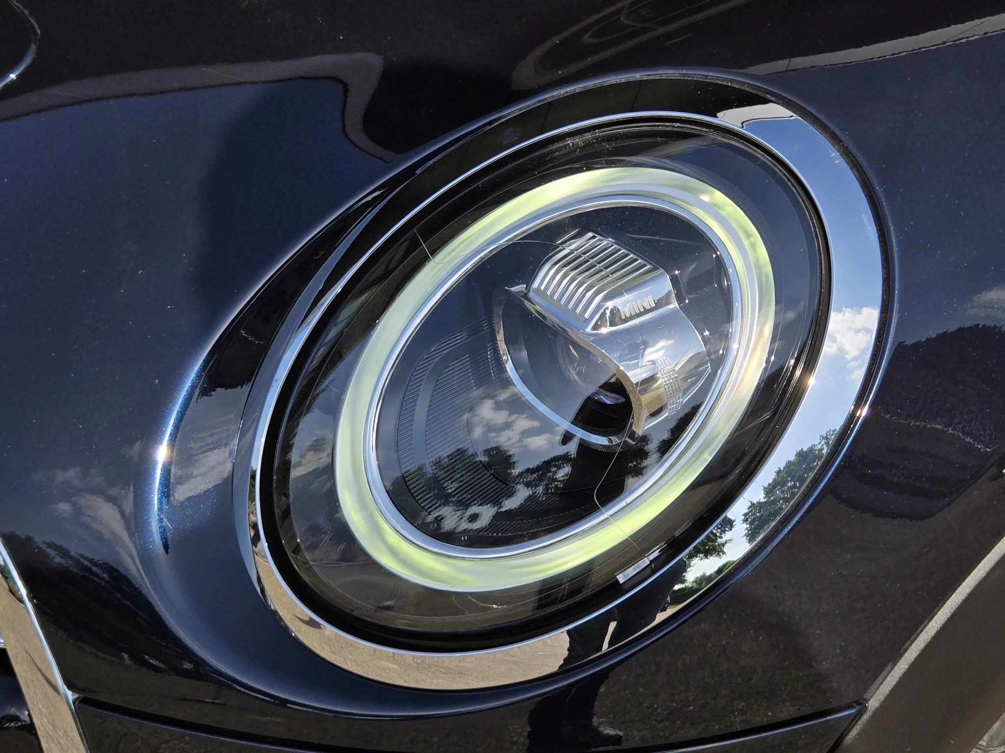 Hoofdafbeelding MINI Cooper S Cabrio