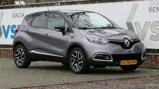 Renault Captur TCe 120 EDC Automaat Dynamique