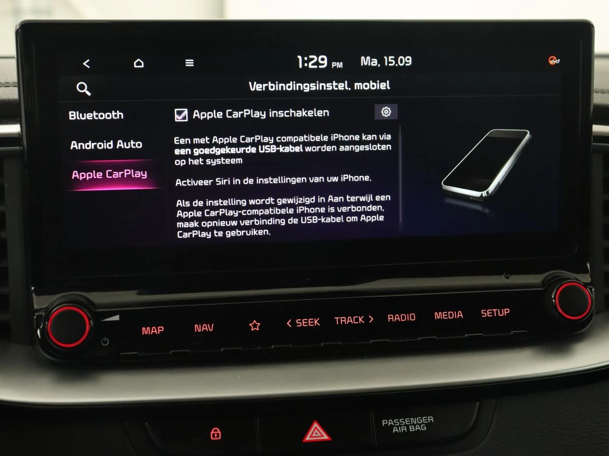 Hoofdafbeelding Kia ProCeed