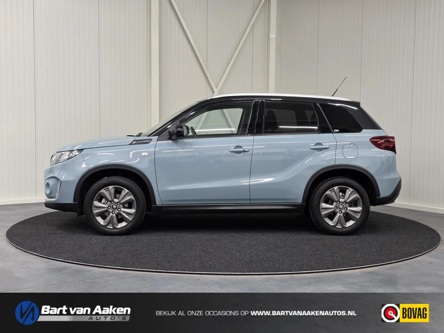 Hoofdafbeelding Suzuki Vitara