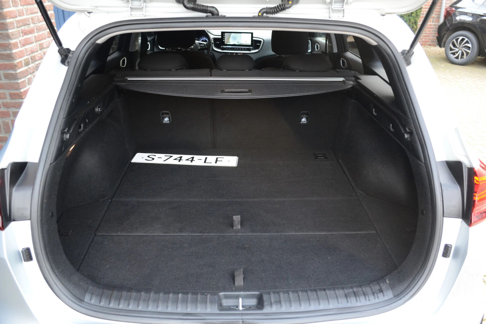 Hoofdafbeelding Kia Ceed Sportswagon