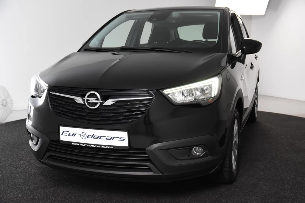 Hoofdafbeelding Opel Crossland X