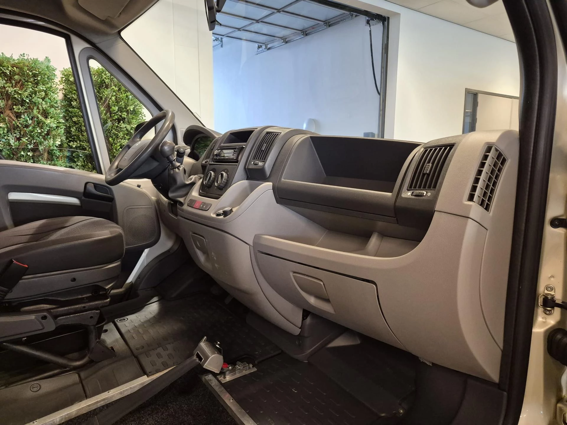 Hoofdafbeelding Citroën Jumper