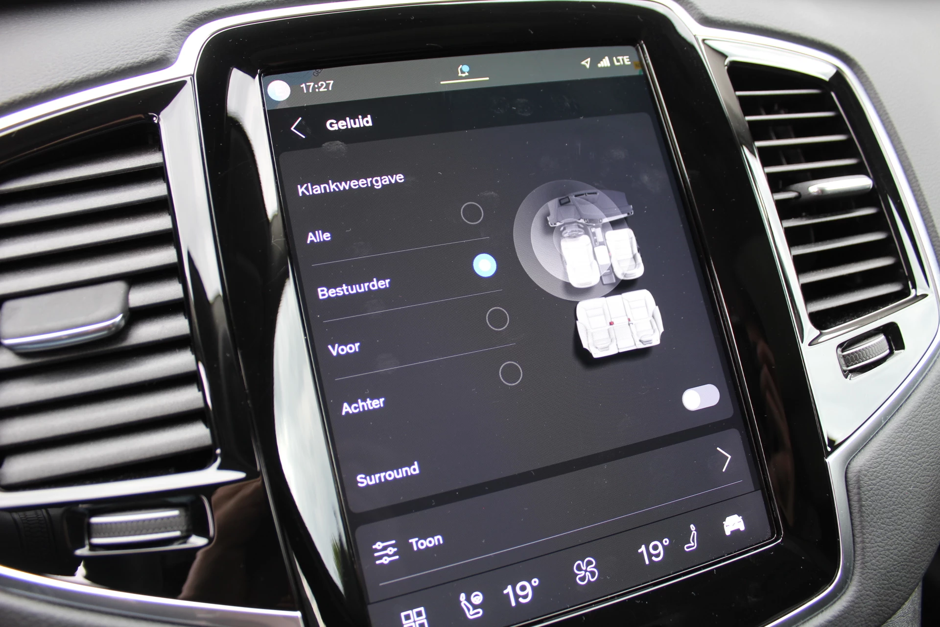 Hoofdafbeelding Volvo XC90