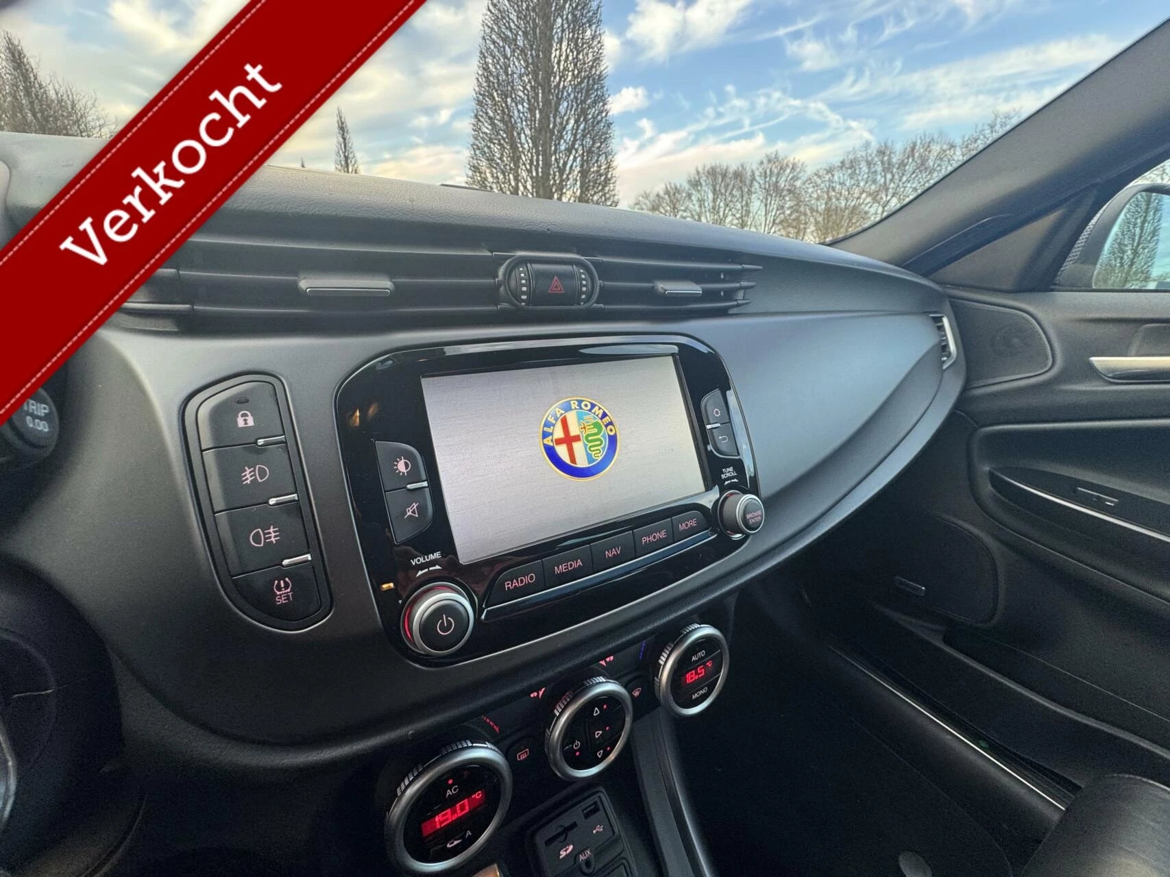 Hoofdafbeelding Alfa Romeo Giulietta