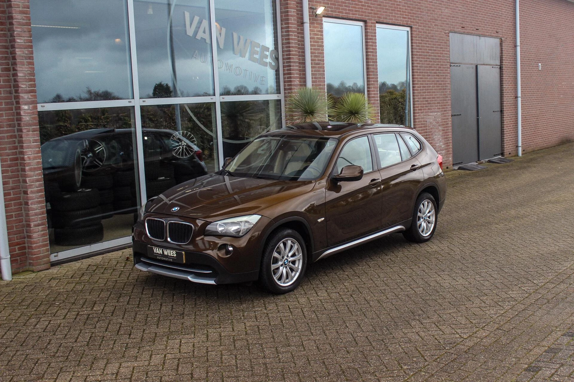 Hoofdafbeelding BMW X1