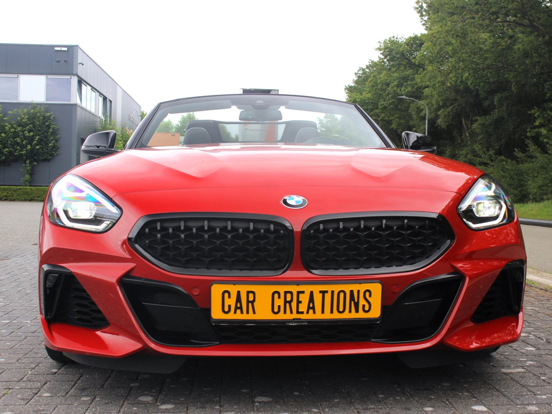 Hoofdafbeelding BMW Z4