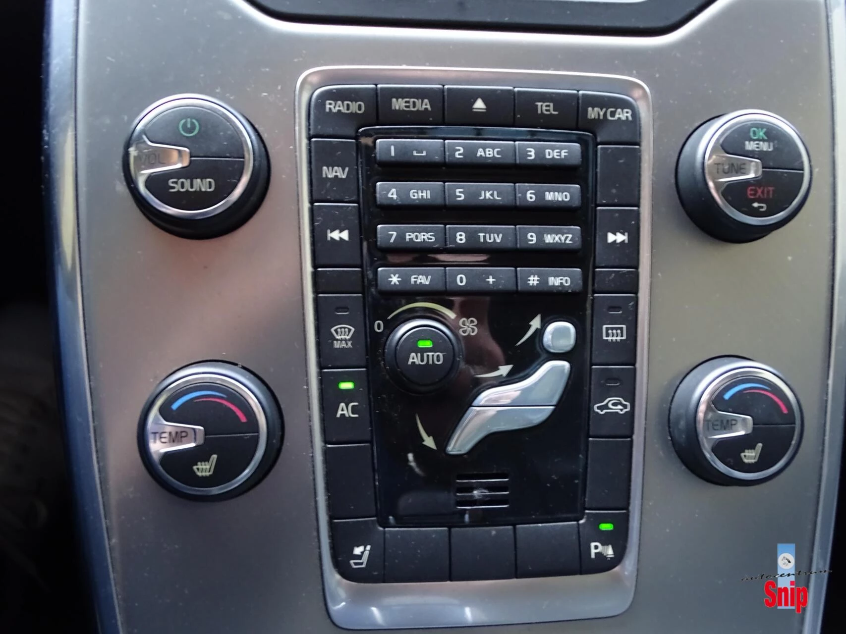 Hoofdafbeelding Volvo V70