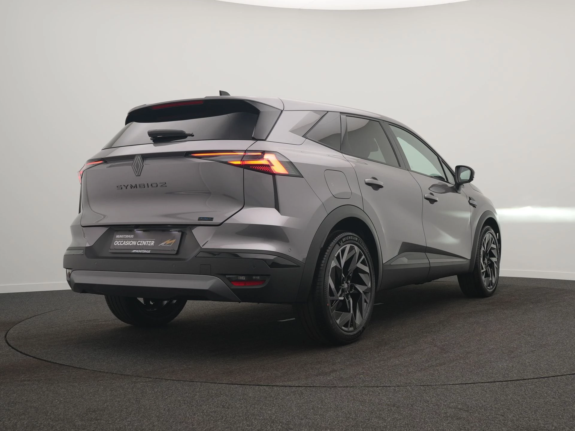 Hoofdafbeelding Renault Symbioz