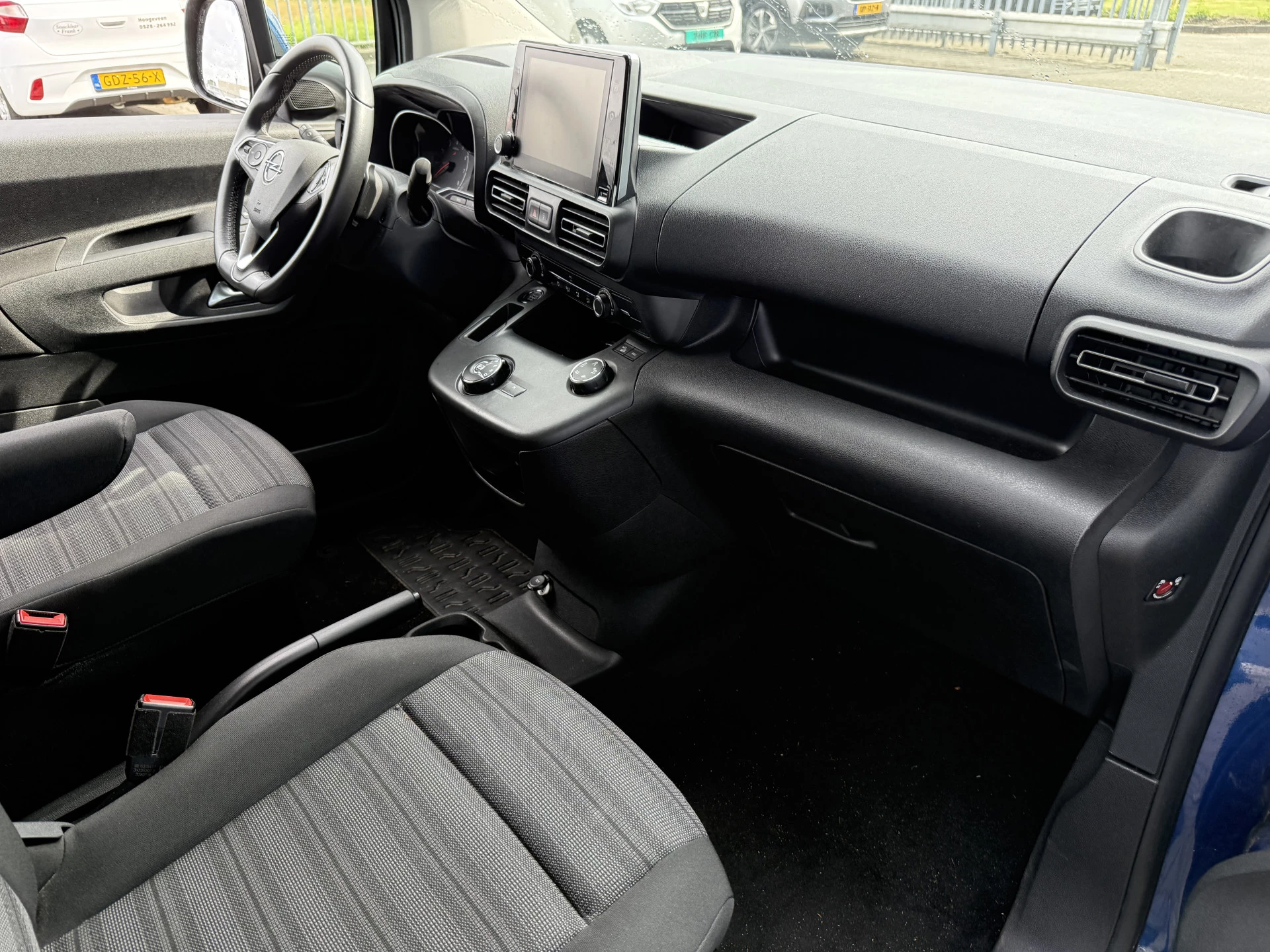 Hoofdafbeelding Opel Combo