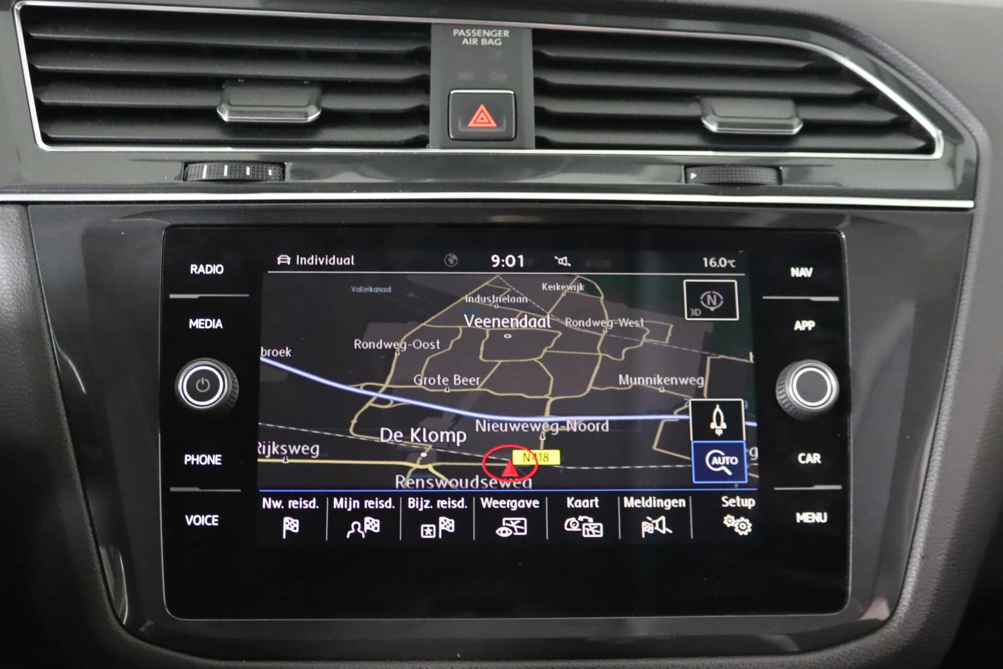 Hoofdafbeelding Volkswagen Tiguan Allspace