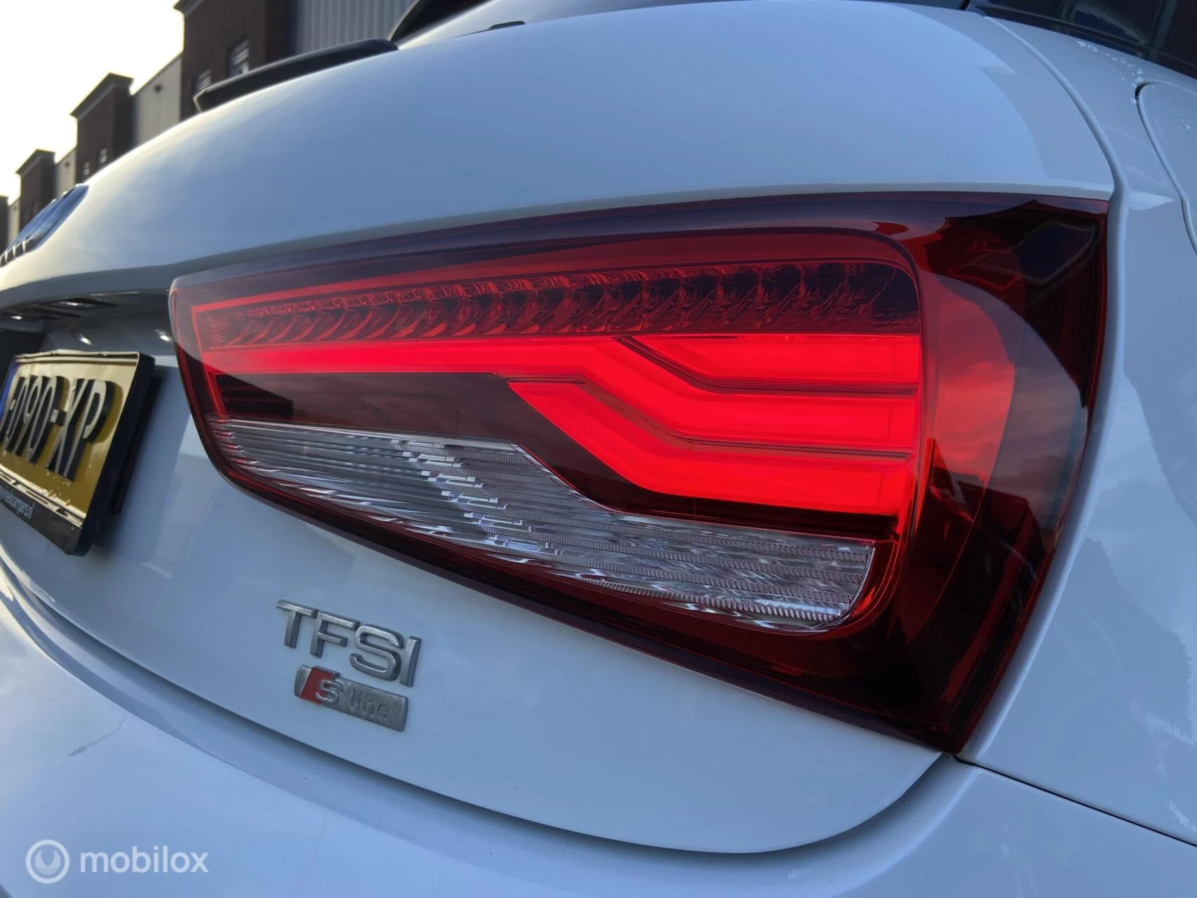 Hoofdafbeelding Audi A1 Sportback