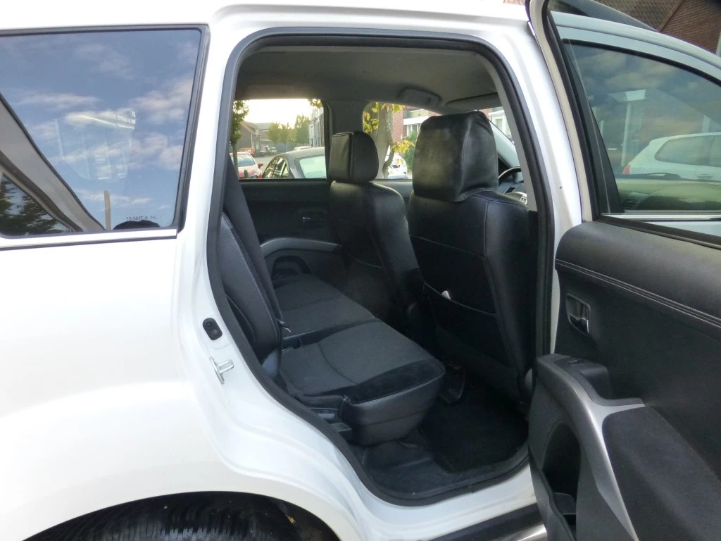 Hoofdafbeelding Mitsubishi Outlander