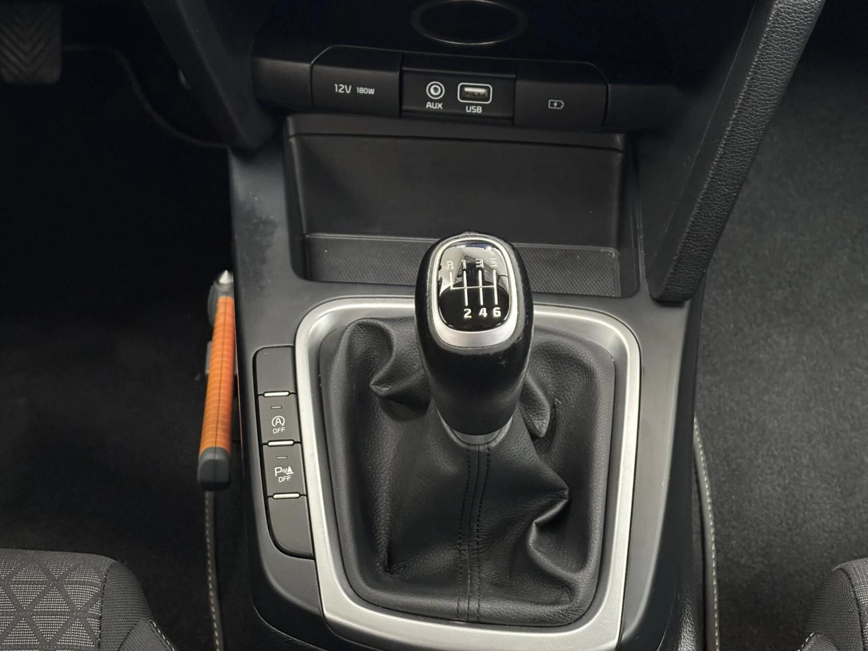 Hoofdafbeelding Kia Ceed Sportswagon