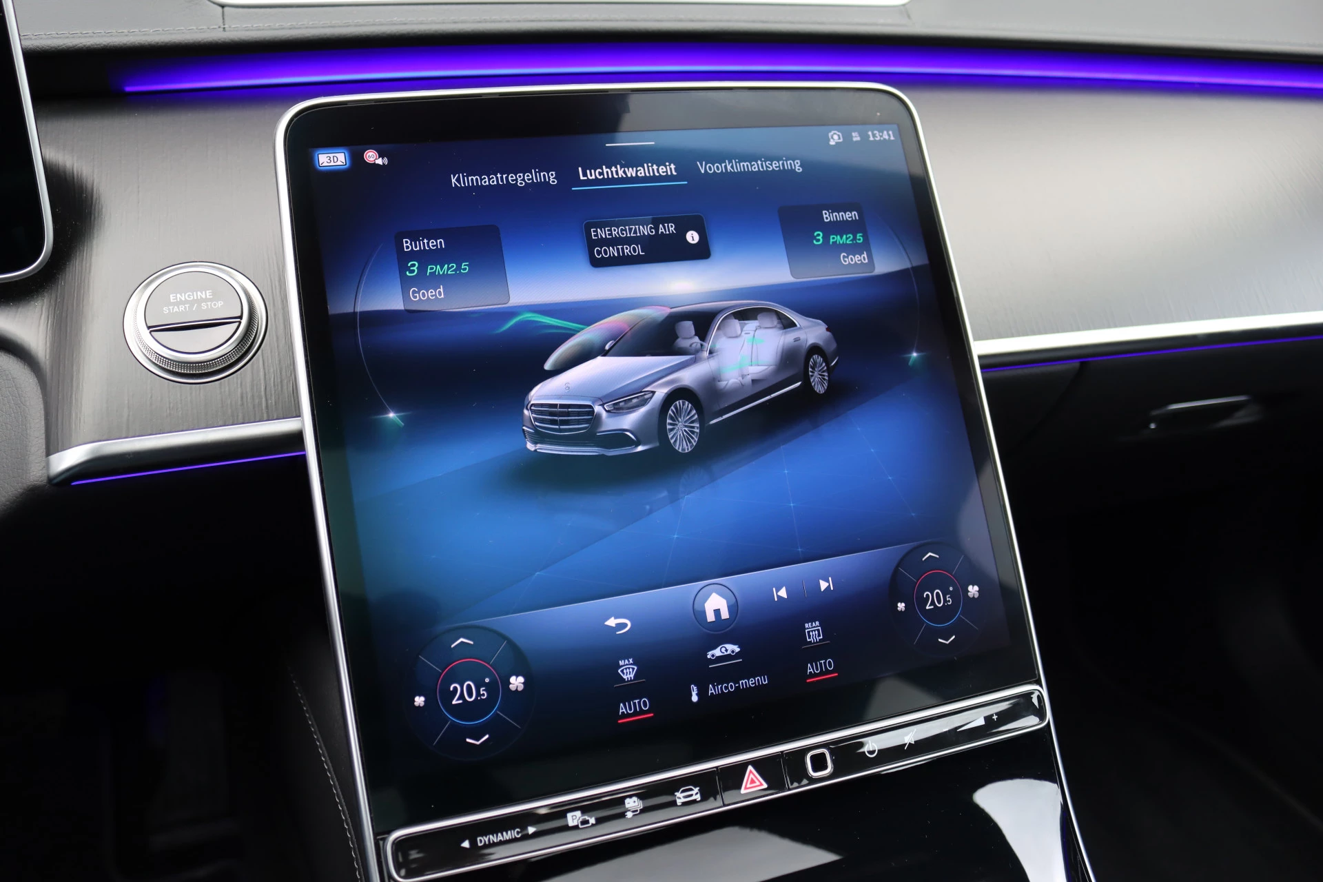 Hoofdafbeelding Mercedes-Benz S-Klasse