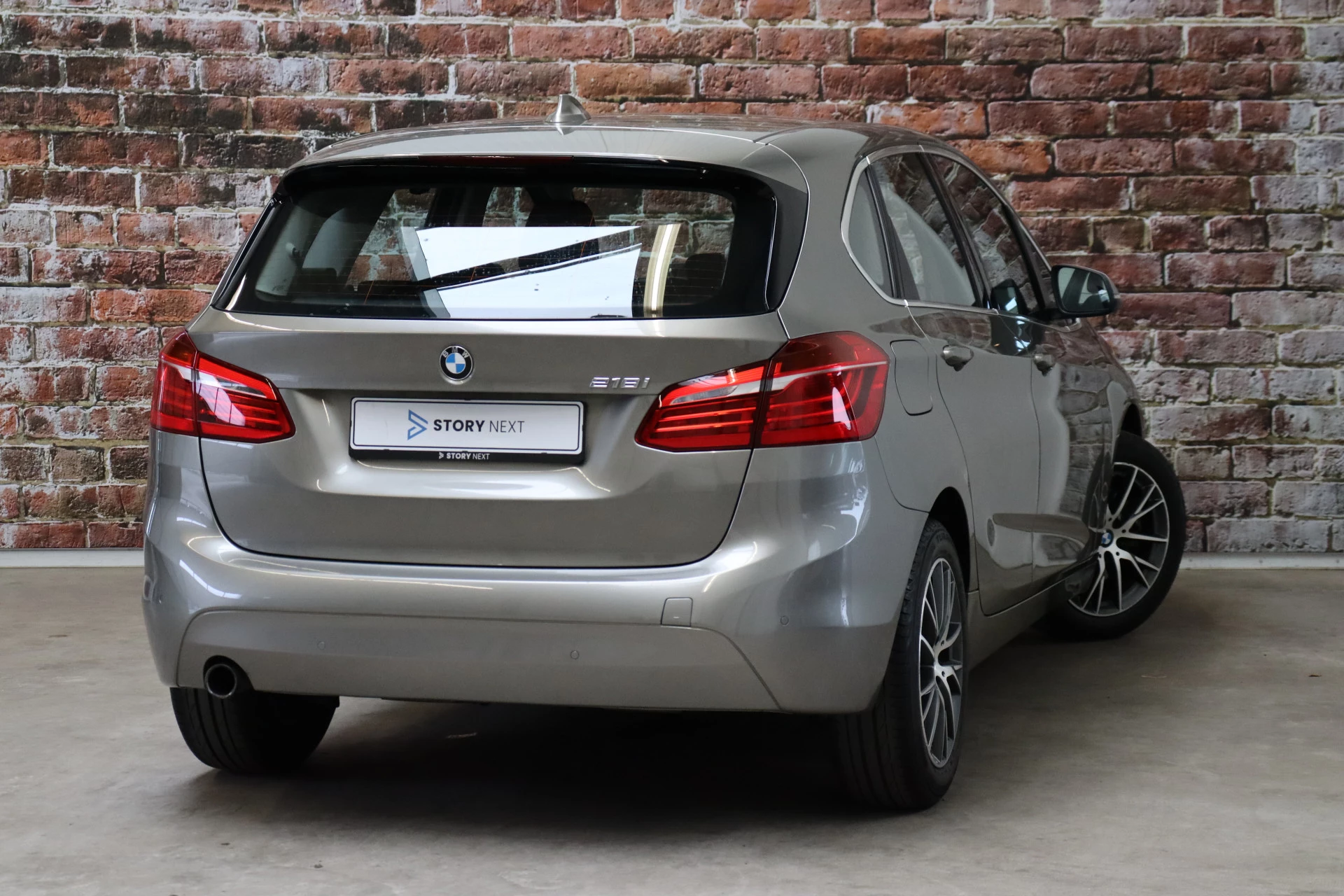 Hoofdafbeelding BMW 2 Serie