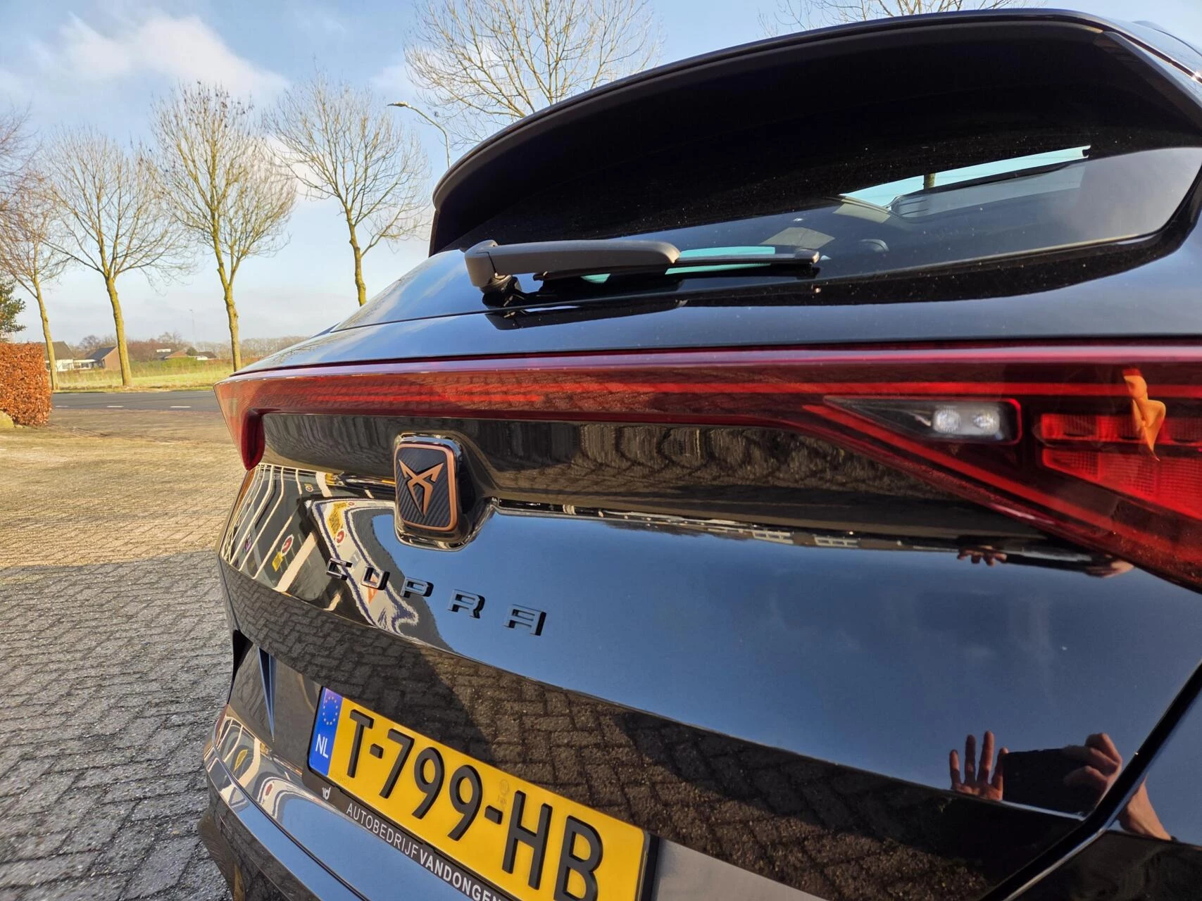 Hoofdafbeelding CUPRA Formentor