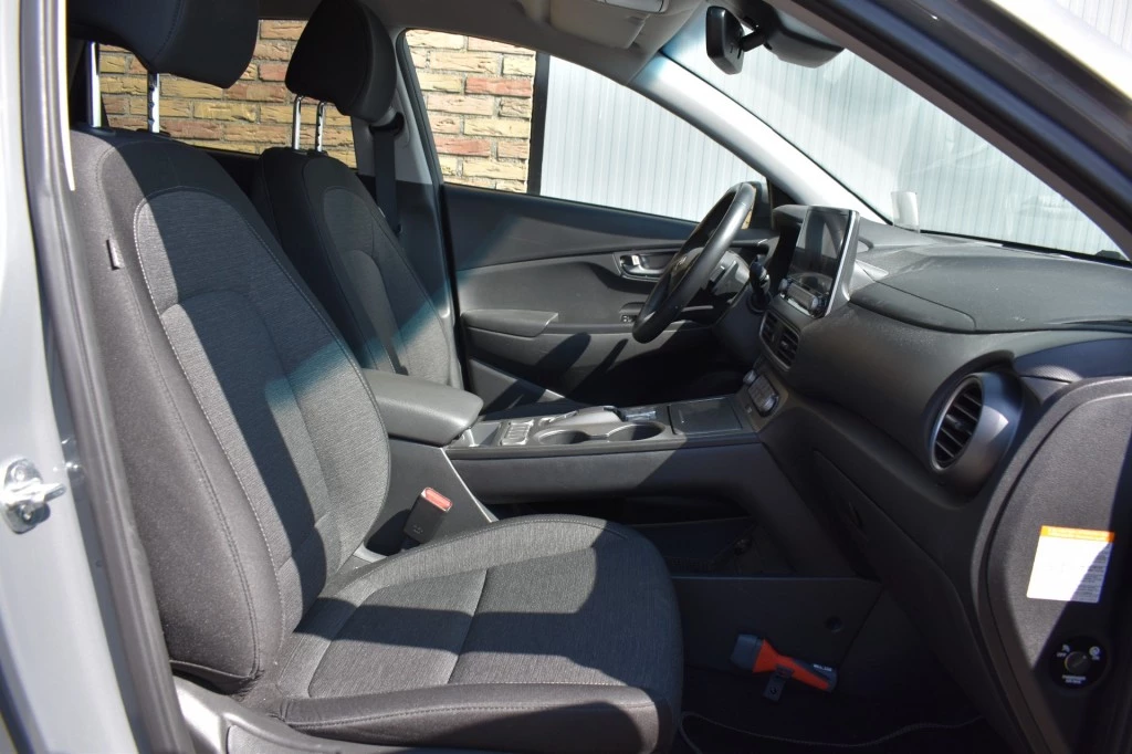 Hoofdafbeelding Hyundai Kona
