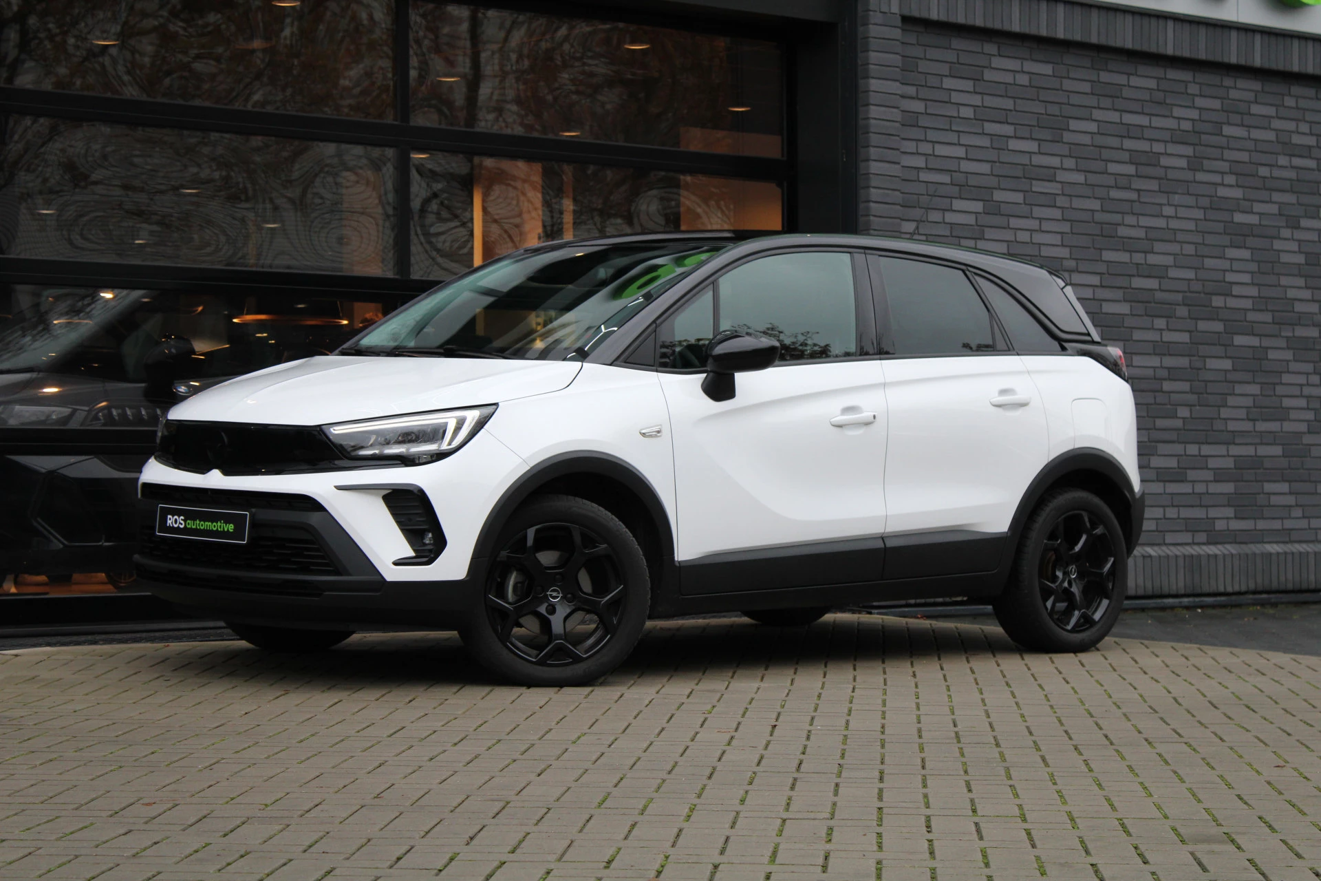 Hoofdafbeelding Opel Crossland