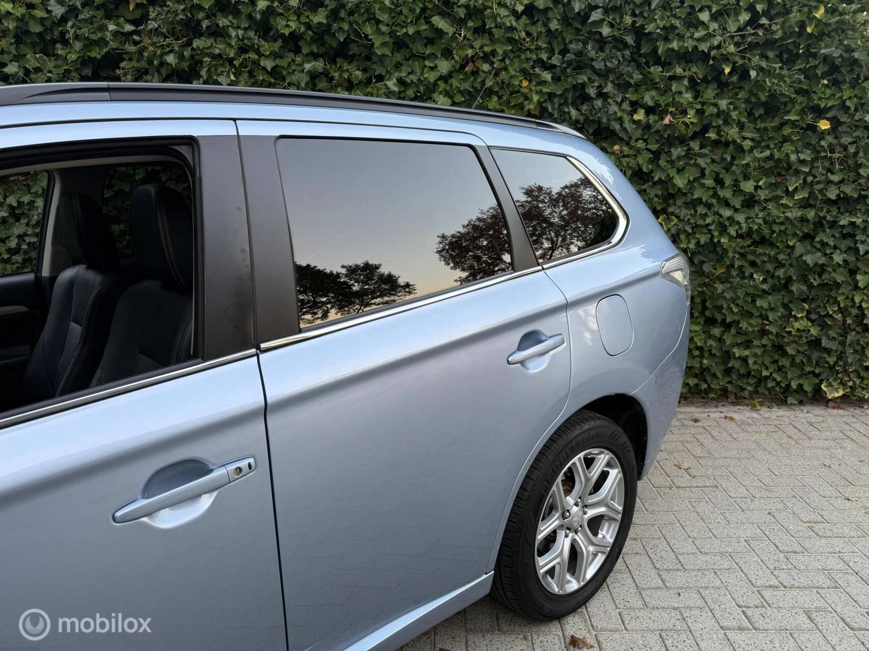 Hoofdafbeelding Mitsubishi Outlander