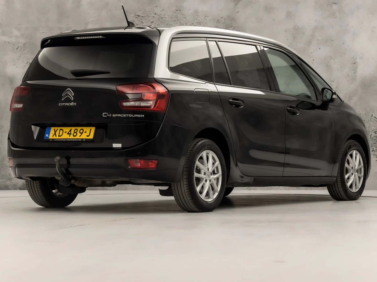 Hoofdafbeelding Citroën Grand C4 Spacetourer