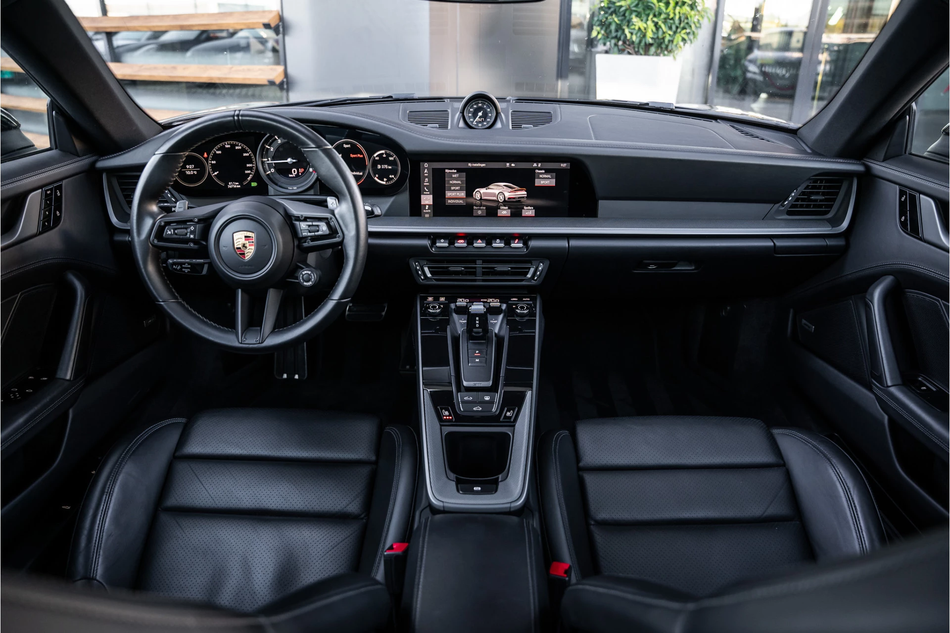 Hoofdafbeelding Porsche 911