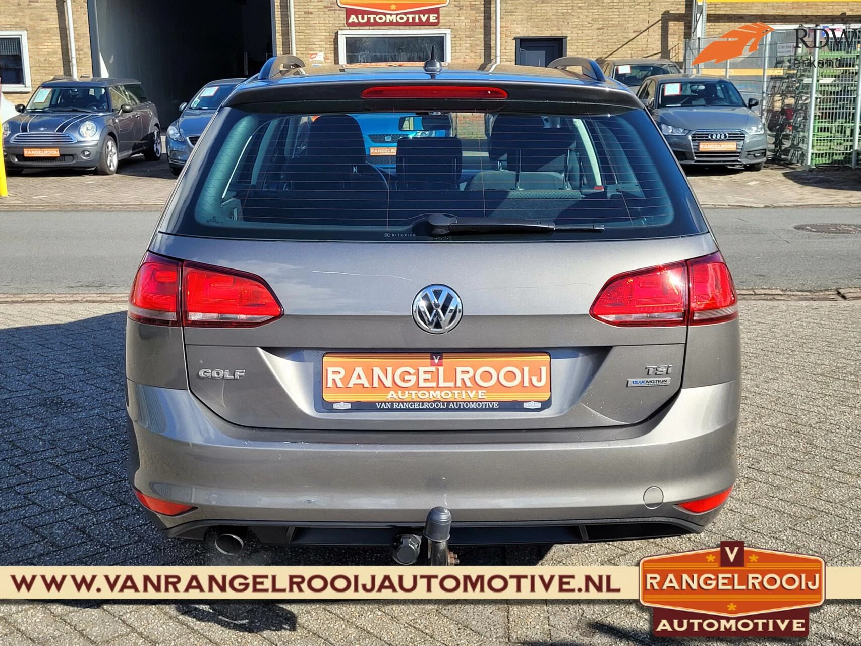 Hoofdafbeelding Volkswagen Golf