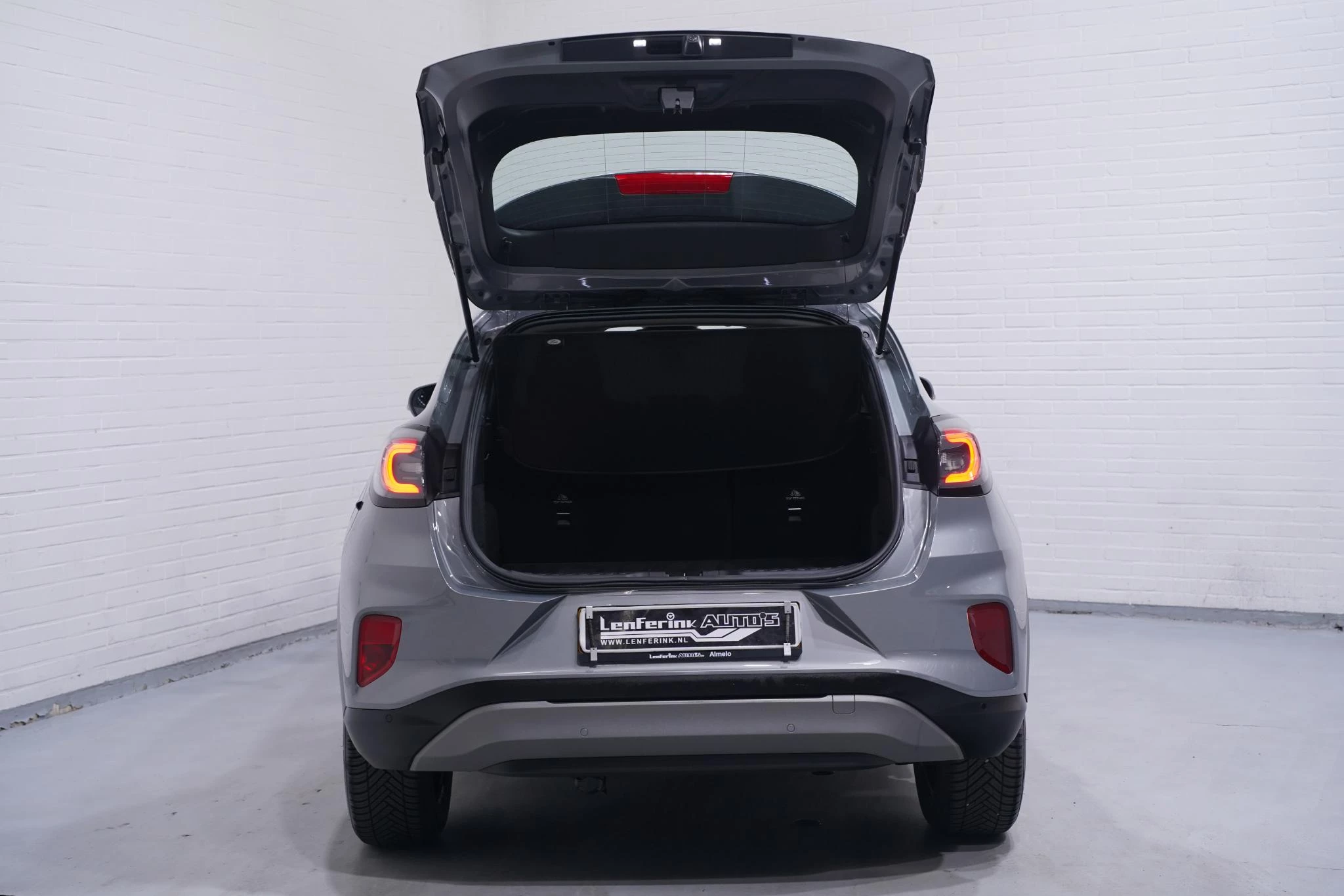 Hoofdafbeelding Ford Puma