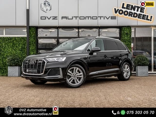 Audi Q7 55 TFSI 340PK Quattro Pro Line | S-Line | ACC | Luchtvering | BTW