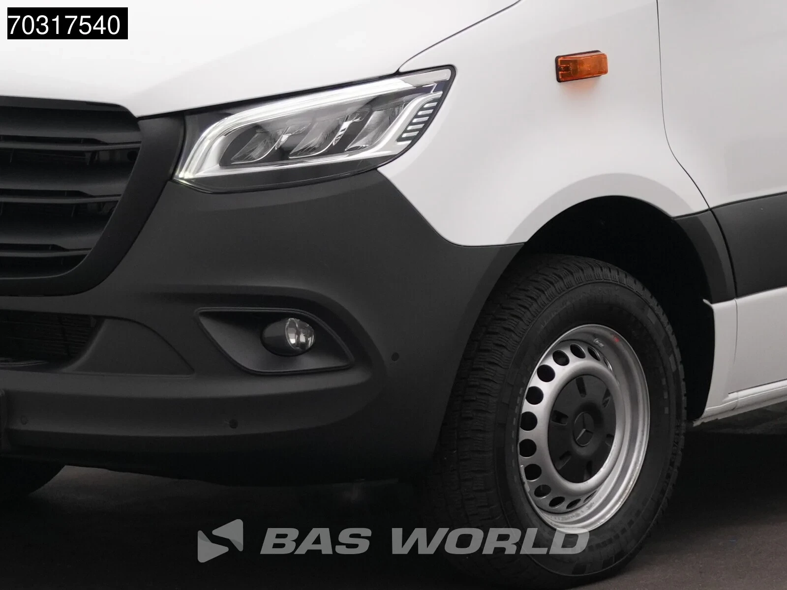 Hoofdafbeelding Mercedes-Benz Sprinter