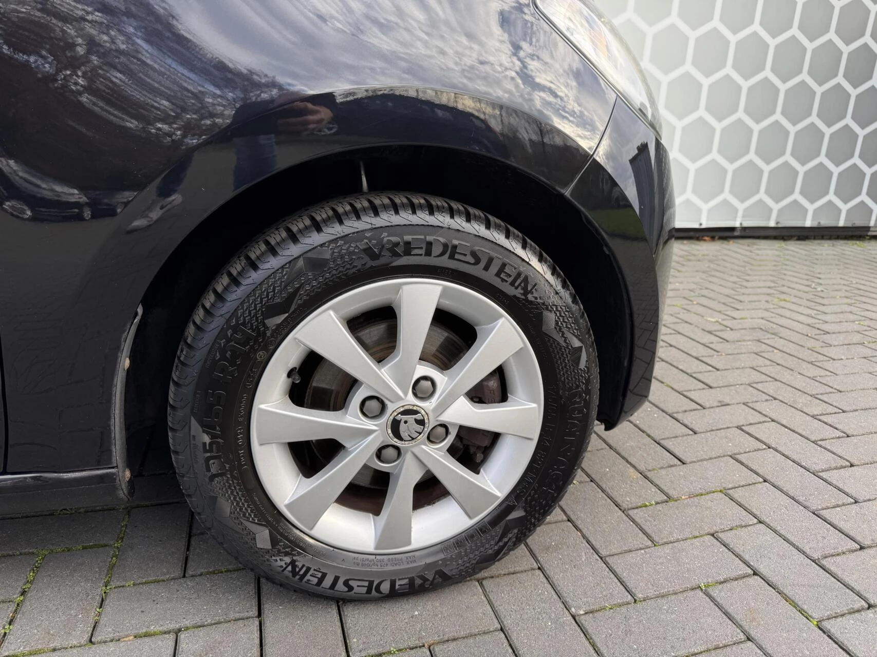 Hoofdafbeelding Škoda Citigo